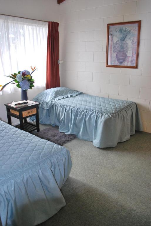 Katikati Motel Rum bild