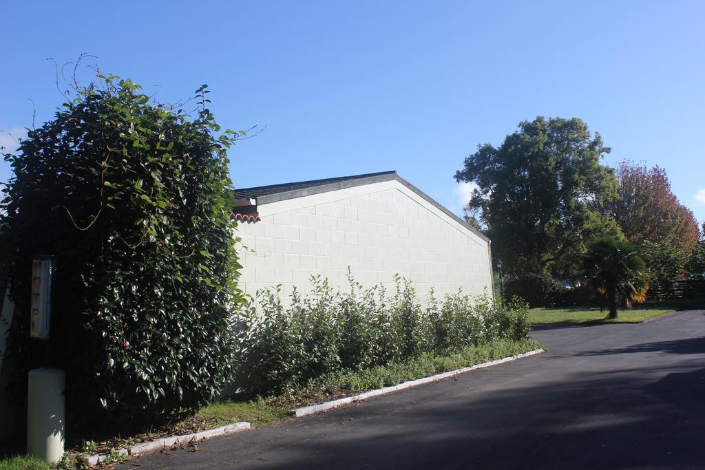 Katikati Motel Exteriör bild
